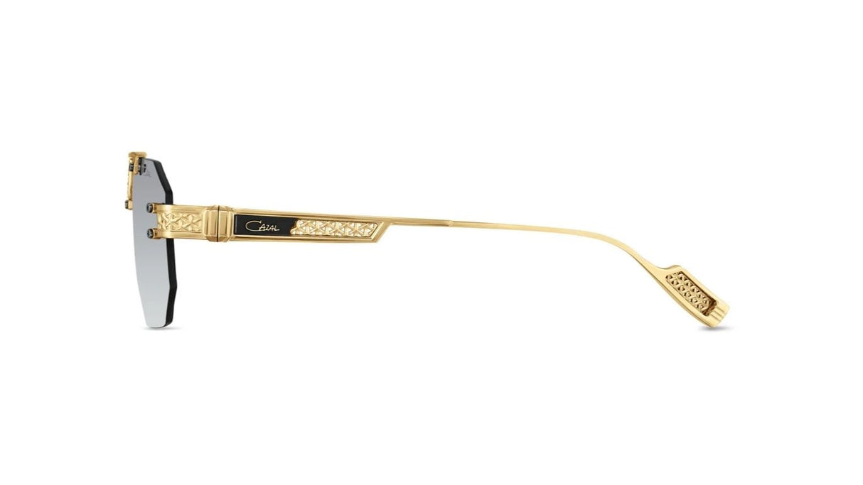 Cazal-ERA-MOD777-001-Gold-Black-Grey-Gradient-Zijaanzicht