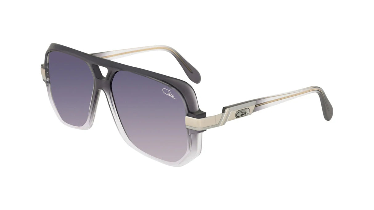 Cazal-Zonnebril-627/3-Grey-Silver-Grey-Gradient