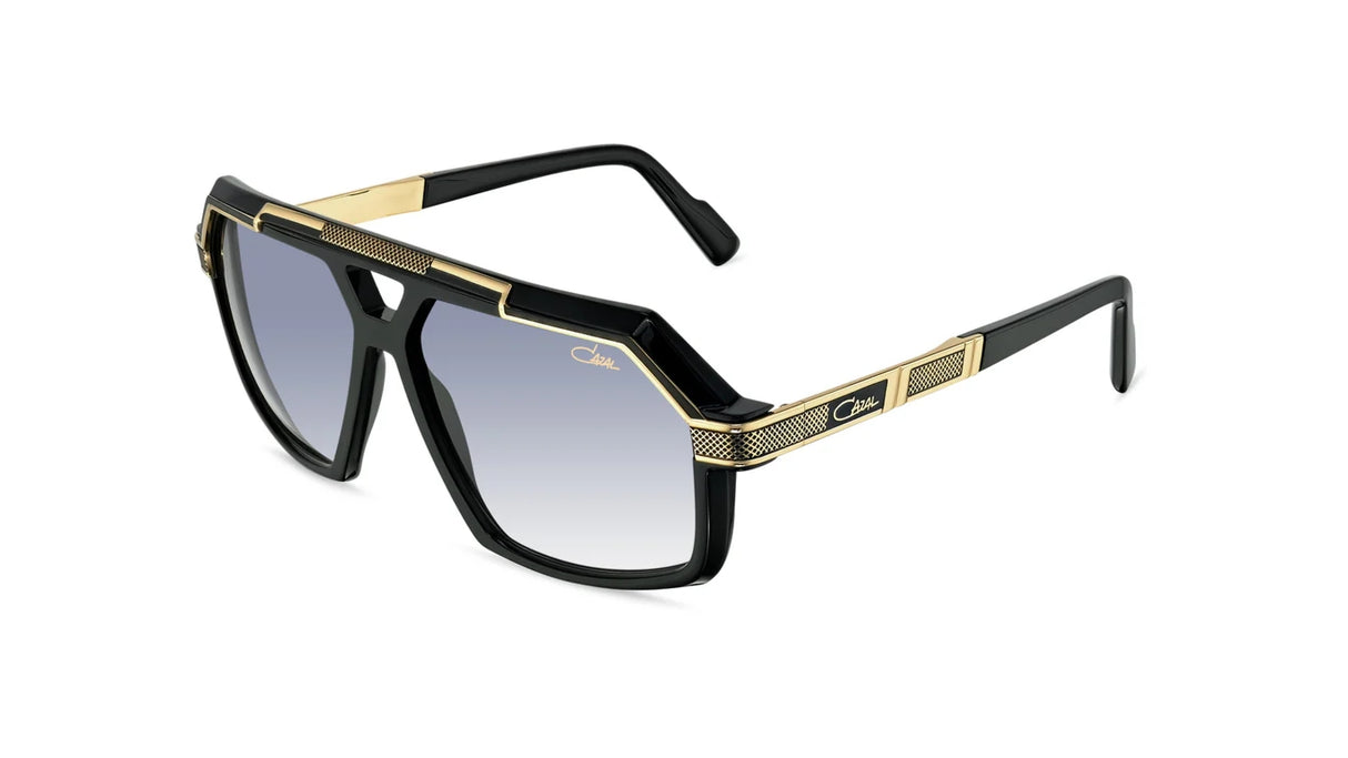 Cazal-Zonnebril-8048-001-Black-Gold