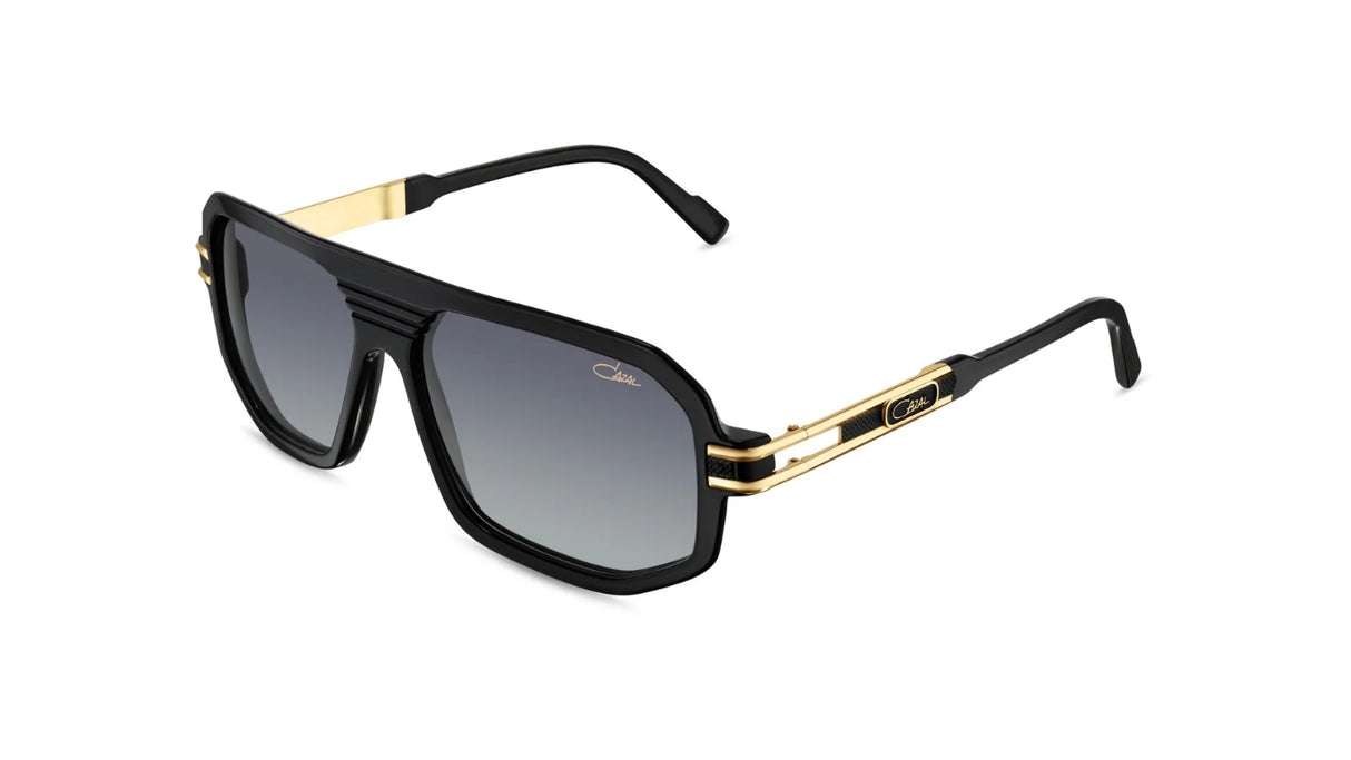 Cazal-Zonnebril-8052-Black-Gold-Grey-Gradient