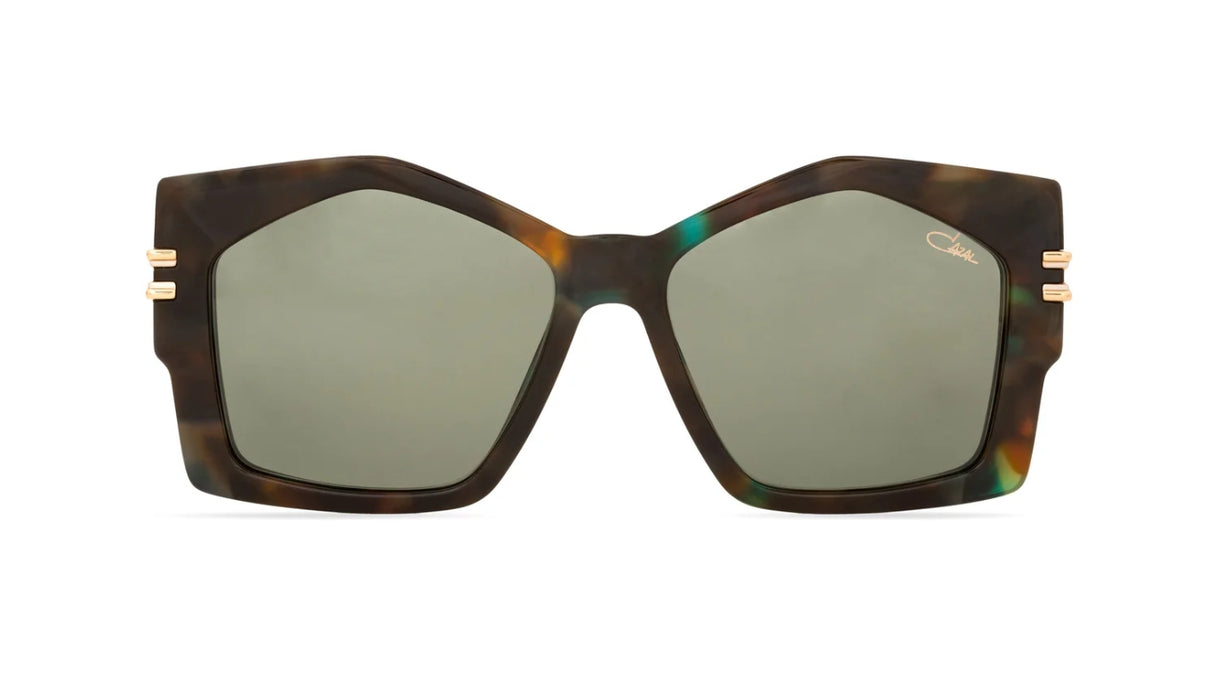 Cazal zonnebril 8518 Havanna - Green