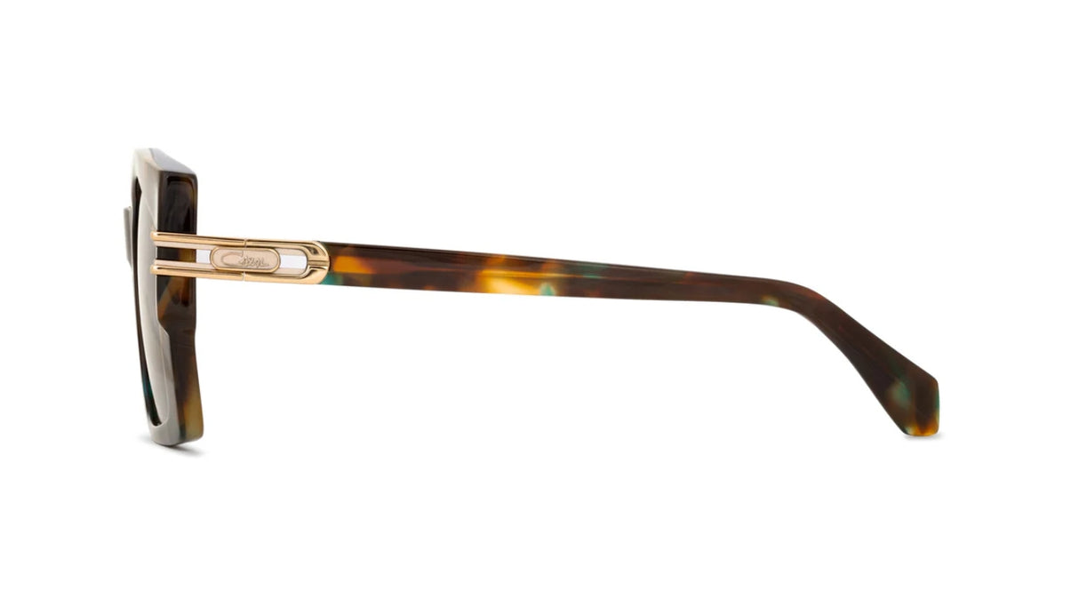 Cazal zonnebril 8518 Havanna - Green