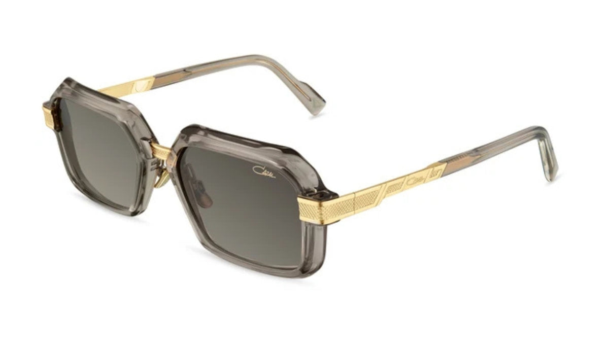 Cazal Zonnebril 6040/3 Brown-Gold / Gradient