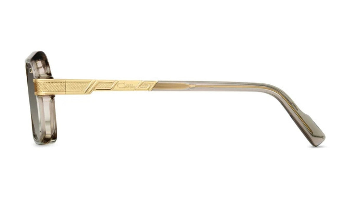 Cazal Zonnebril 6040/3 Brown-Gold / Gradient