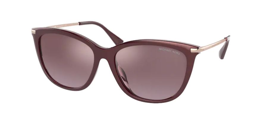 Michael Kors Dublin Cordovan Pearlized/Cordovan Gradient