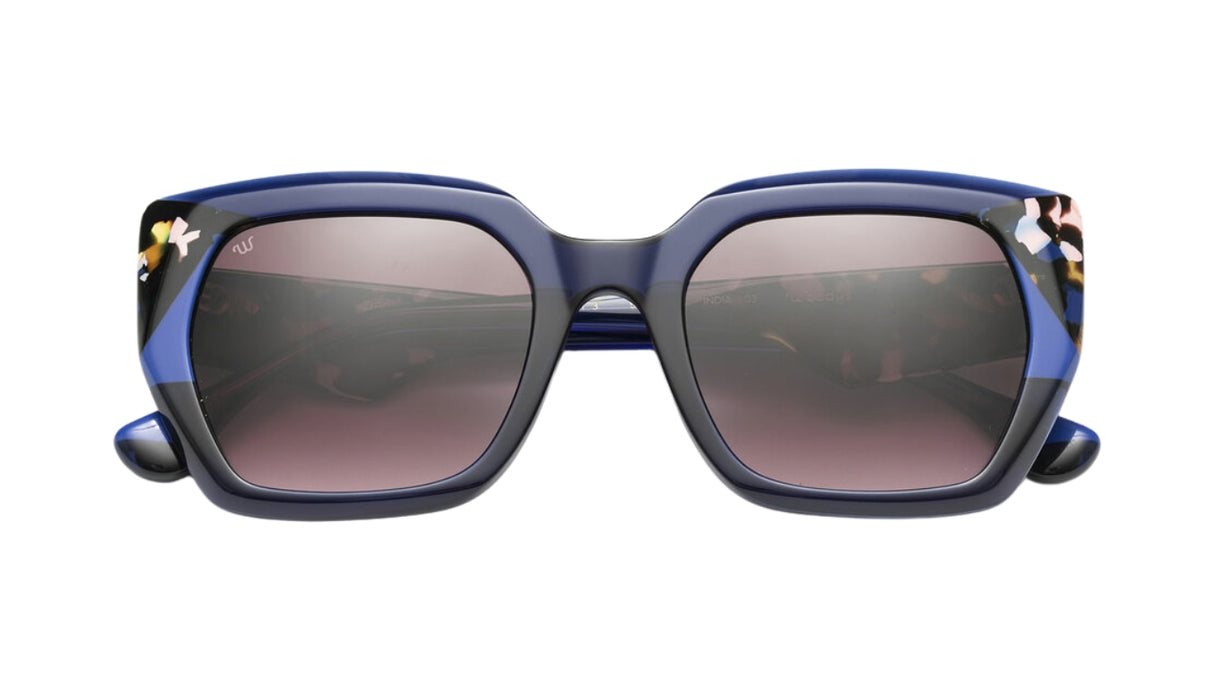 Woody's India 03 Multicolor/ Brown Degradé