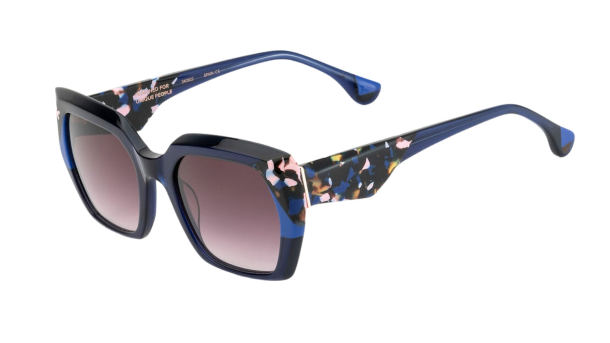 Woody's India 03 Multicolor/ Brown Degradé