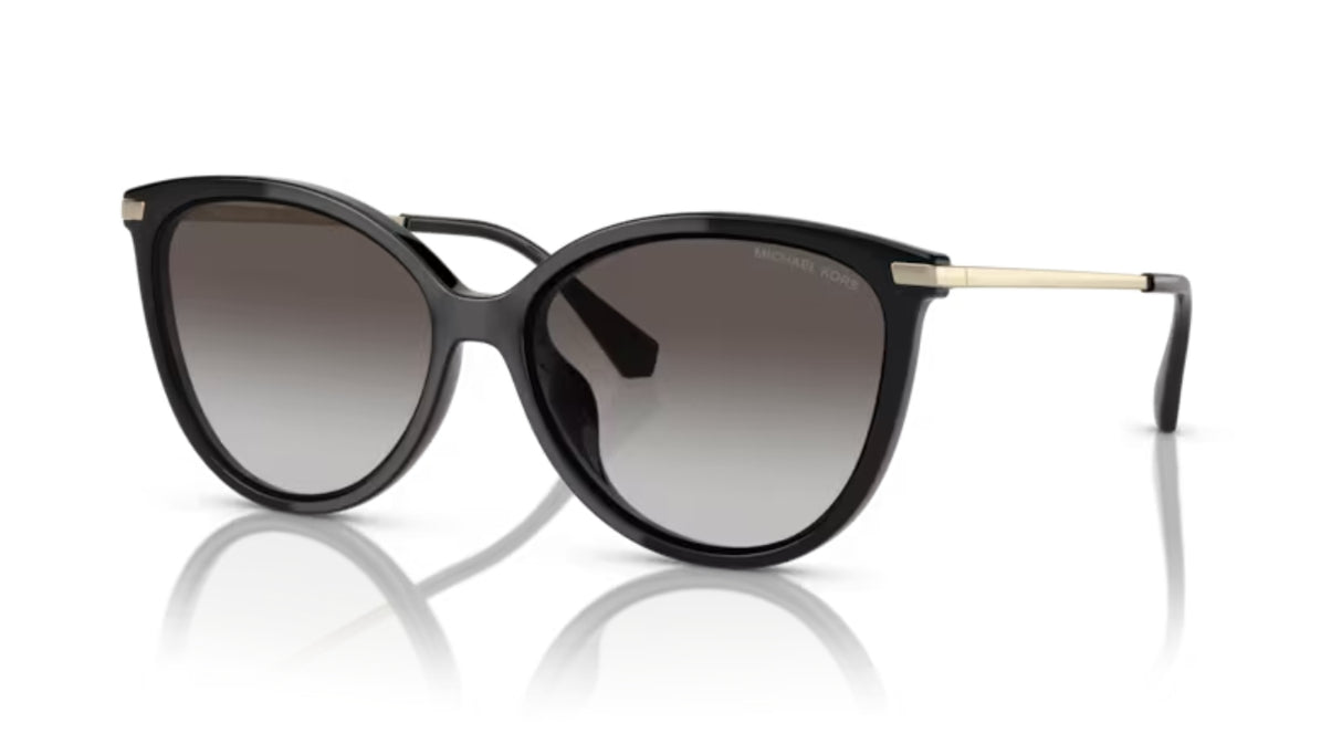 Michael Kors Dupont Black Dark Grey Gradient