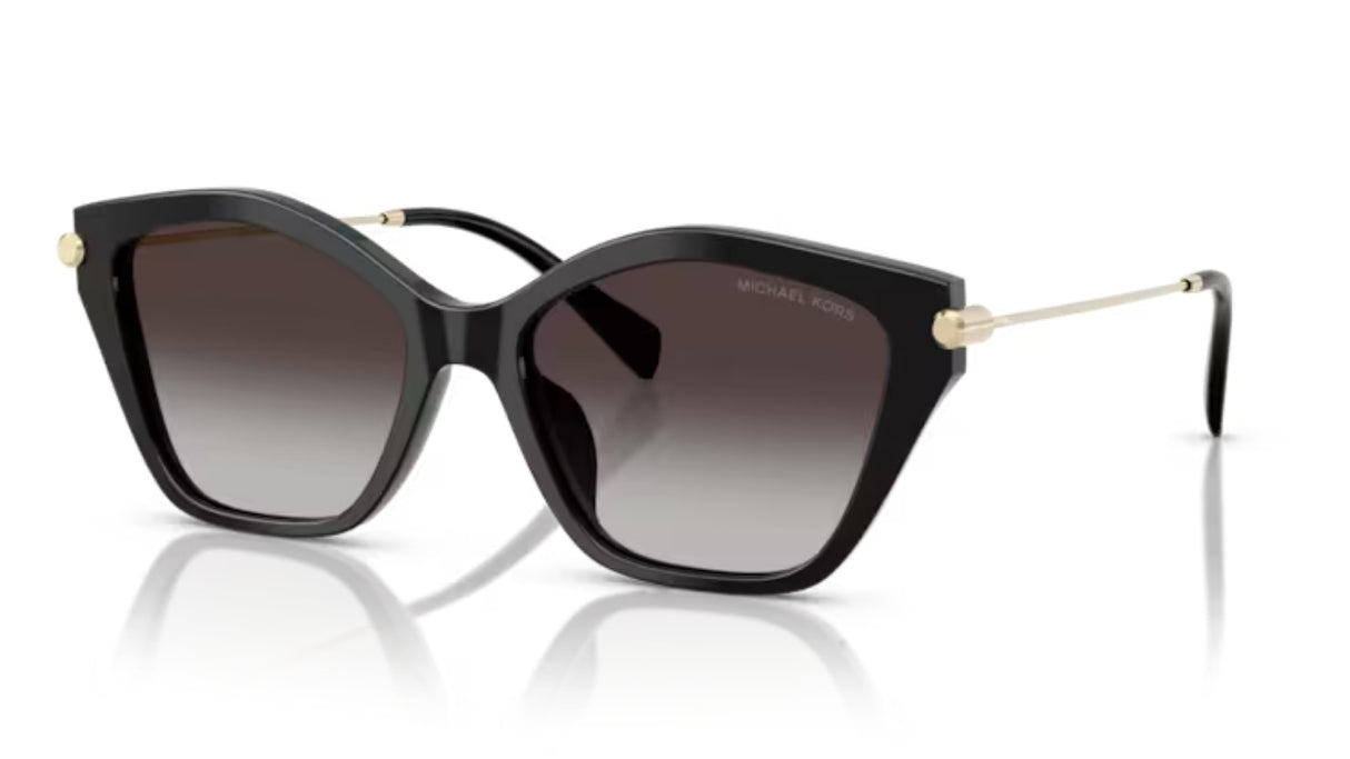Michael Kors Catskills Black/ Grey Gradient