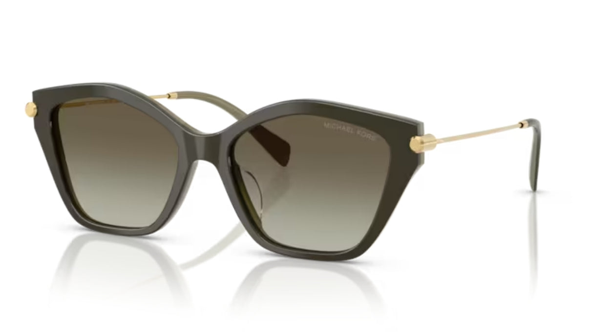 Michael Kors Catskills Olive Smoke/ Olive Gradient