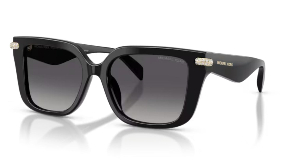 Michael Kors Santo Domingo Black/ Grey Polarized