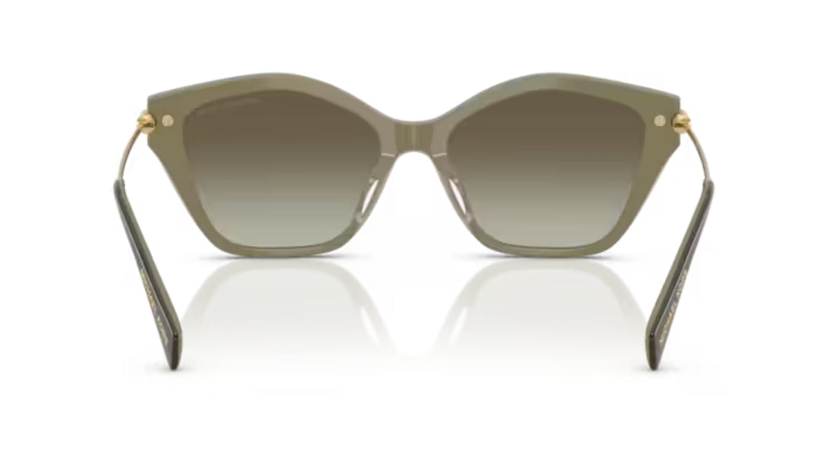 Michael Kors Catskills Olive Smoke/ Olive Gradient