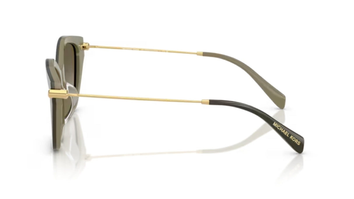 Michael Kors Catskills Olive Smoke/ Olive Gradient