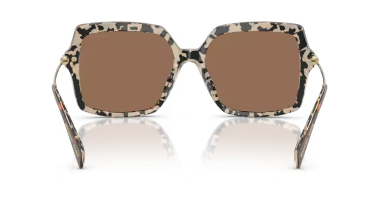Michael-Kors-Quogue-Dark-Cream-Tortoise-Brown-Solid