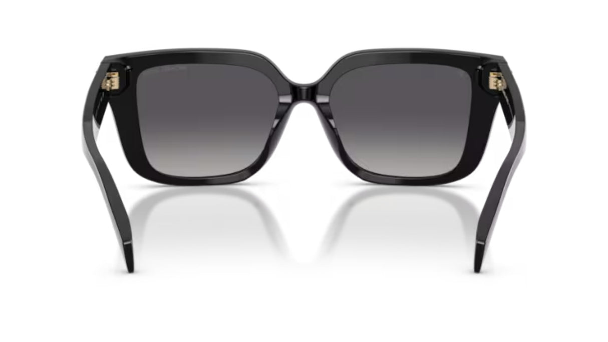 Michael Kors Santo Domingo Black/ Grey Polarized