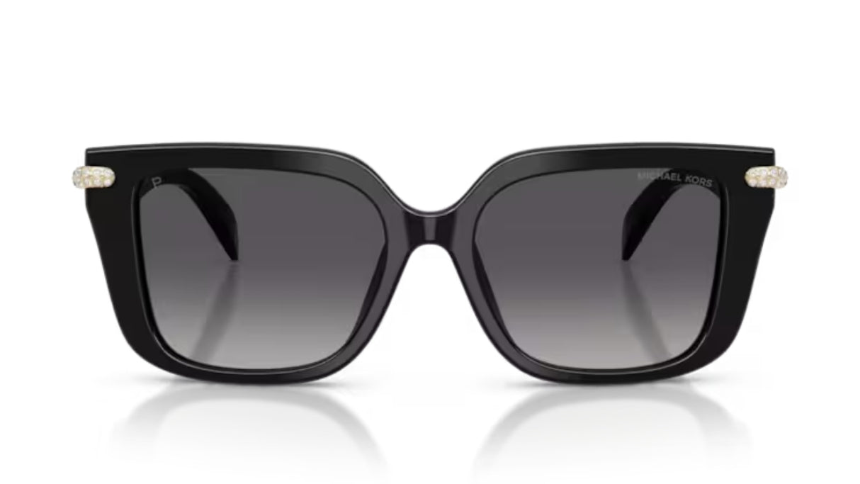 Michael Kors Santo Domingo Black/ Grey Polarized