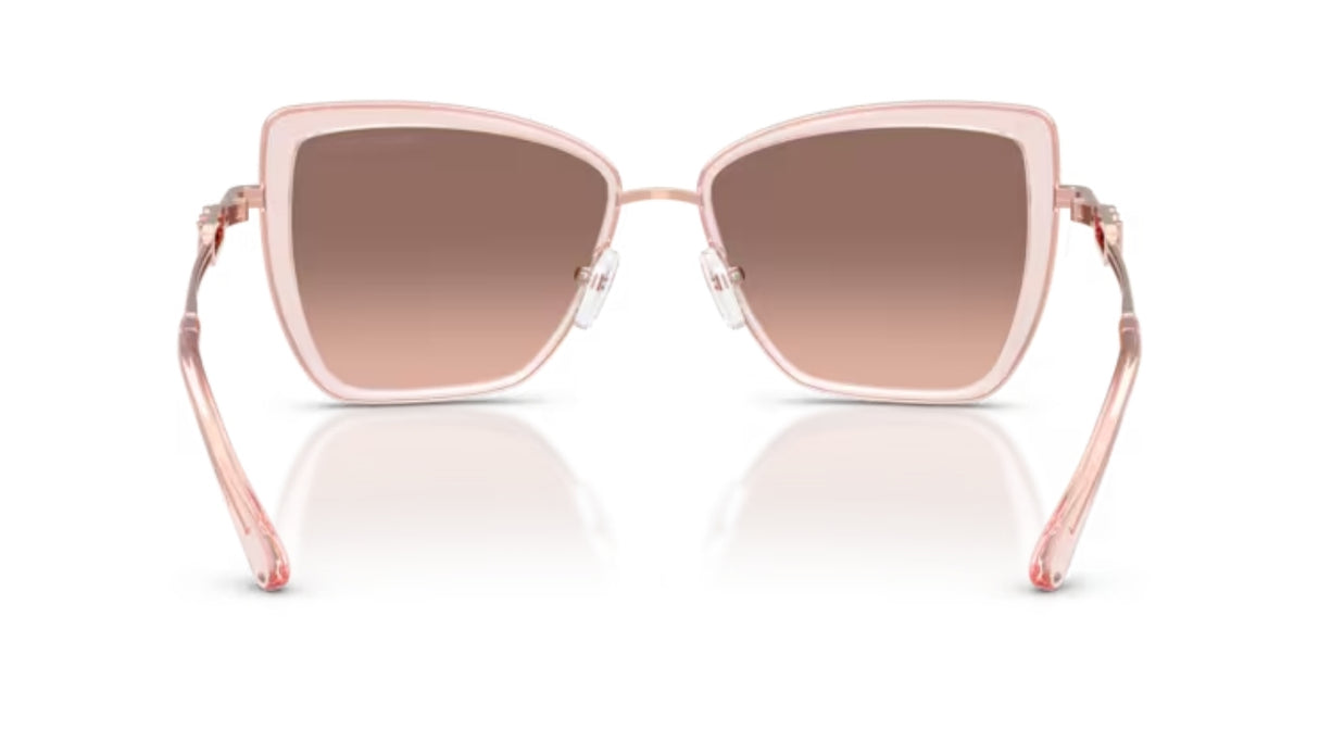 Michael Kors Sea Island Pink Transparant Grey Gradient
