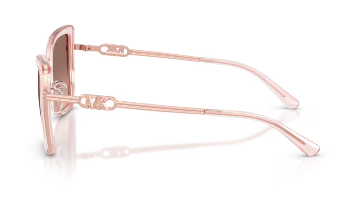 Michael Kors Sea Island Pink Transparant Grey Gradient