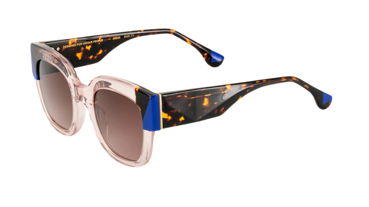 Woody's Linda 04 Multicolor/ Brown Degradé