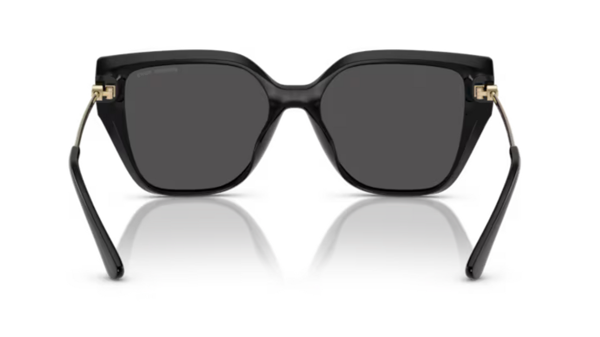 Michael Kors St. Barths Black/ Dark Grey Solid