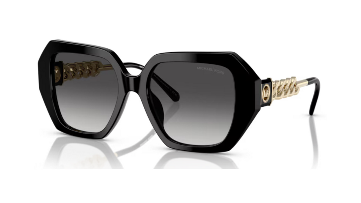 Michael Kors South Beach Black/ Dark Grey Gradient