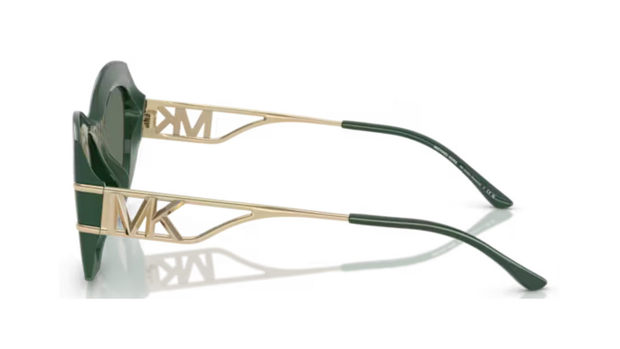 Michael Kors Navarra Bosco/ Green Solid