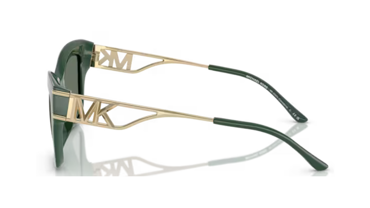Michael Kors Cantabria Bosco/ Green Solid