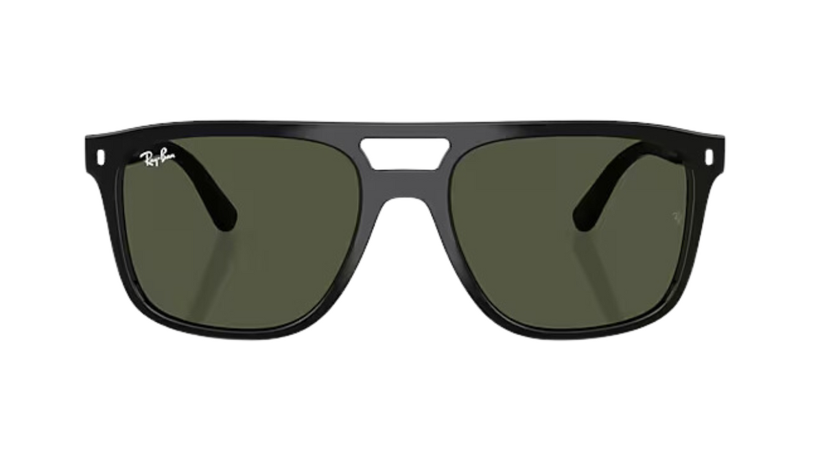 Ray-Ban 2213 Black/ Green