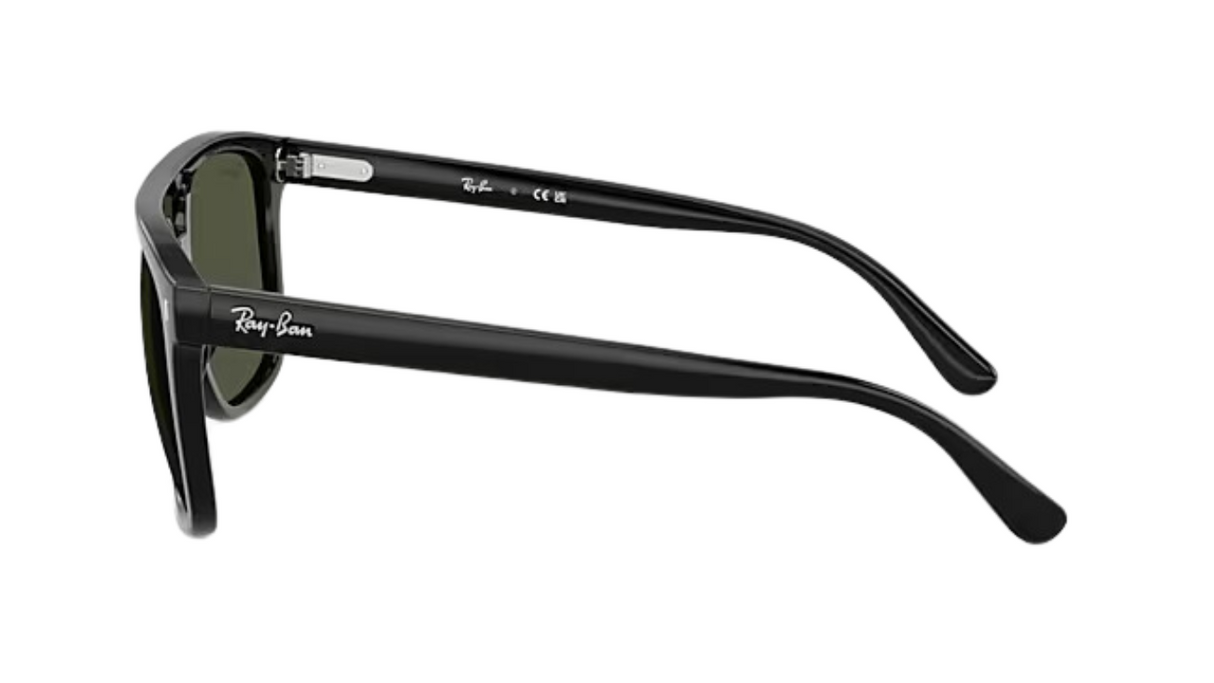 Ray-Ban 2213 Black/ Green