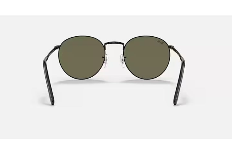 Ray-Ban New Round Legend Gold/ Green