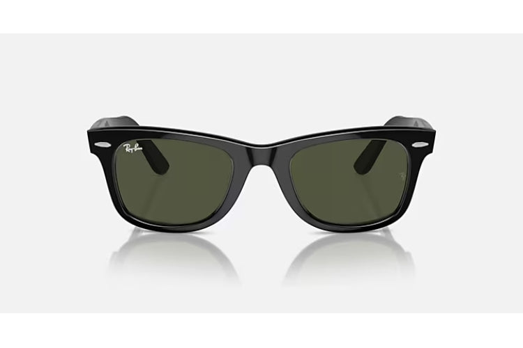 Ray-Ban Original Wayfarer Black/ Green