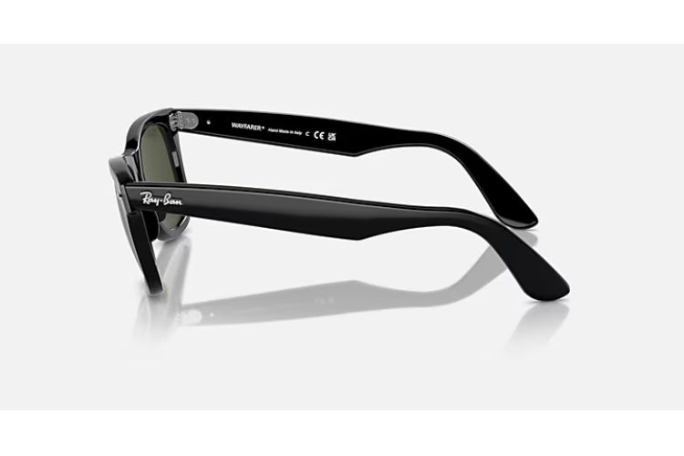 Ray-Ban Original Wayfarer Black/ Green