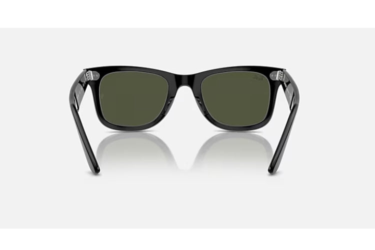 Ray-Ban Original Wayfarer Black/ Green