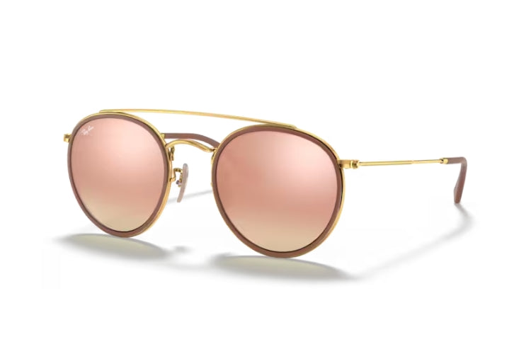 Ray-Ban 3647N Arista Gold/ Brown