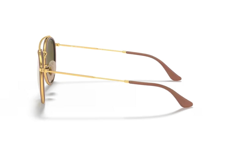 Ray-Ban 3647N Arista Gold/ Brown