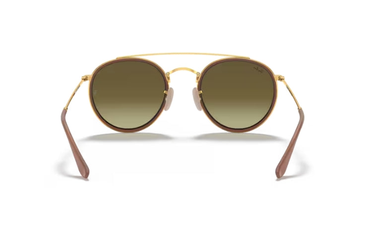 Ray-Ban 3647N Arista Gold/ Brown