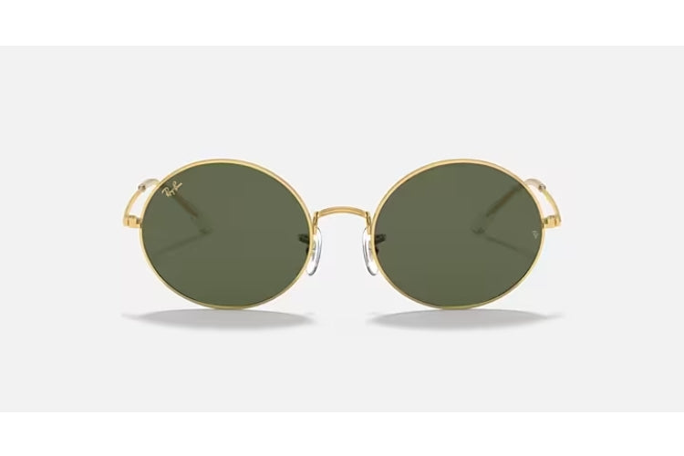 Ray-Ban 1970 Polished Gold/ G15-Green