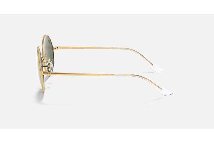 Ray-Ban 1970 Polished Gold/ G15-Green