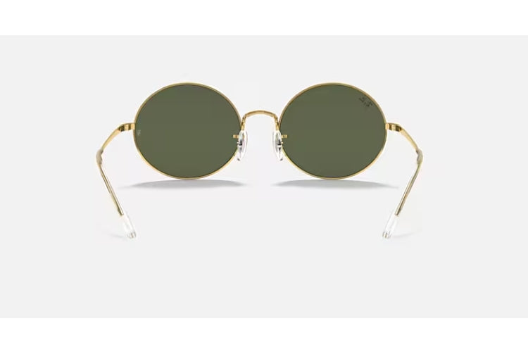 Ray-Ban 1970 Polished Gold/ G15-Green