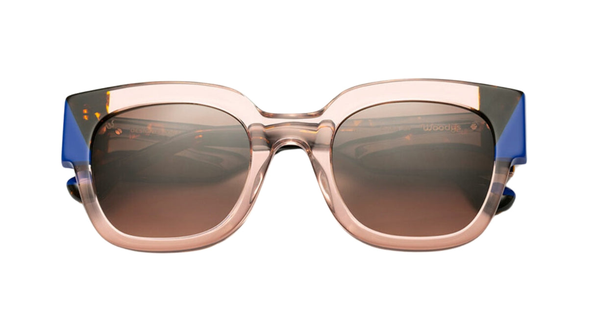 Woody's Linda 04 Multicolor/ Brown Degradé