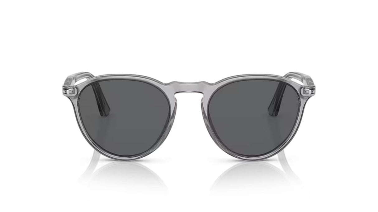 Persol-3286S-Transparent-Grey-Dark-Grey-Voorzijde