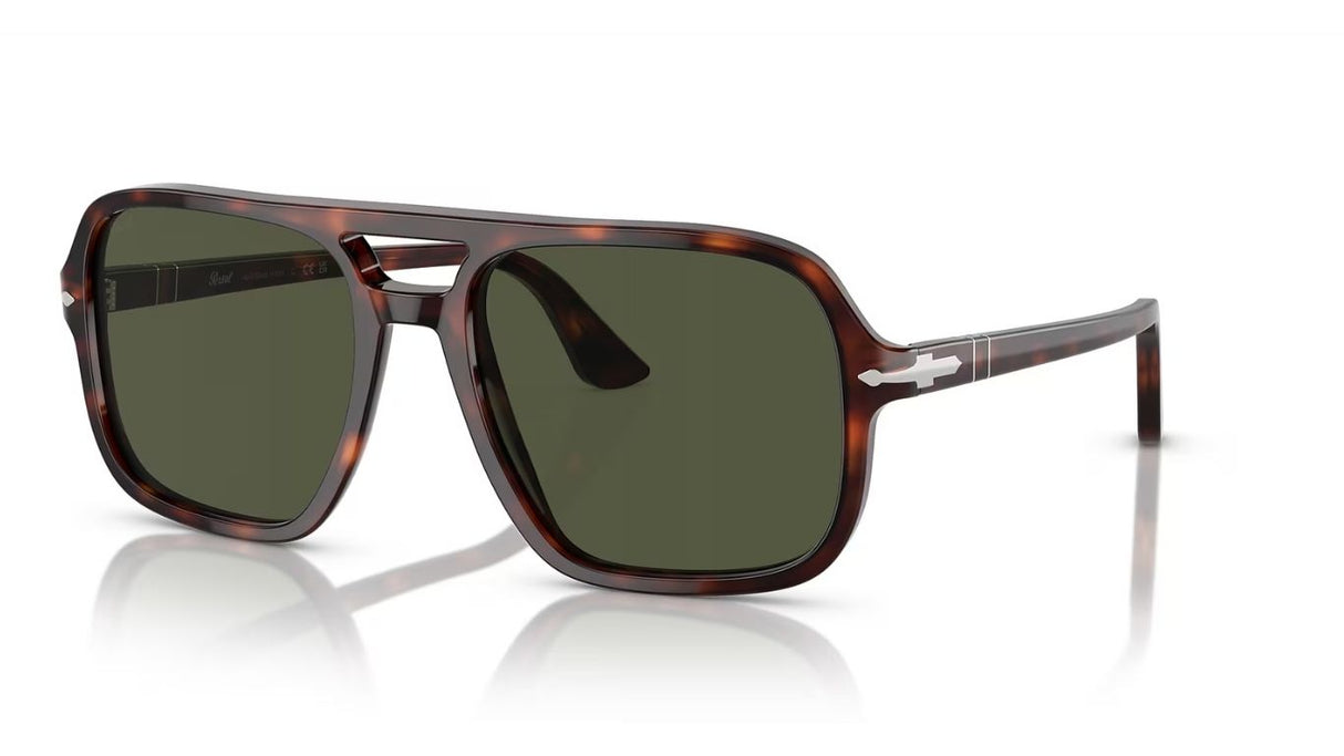 Persol P03328S Havana / Green