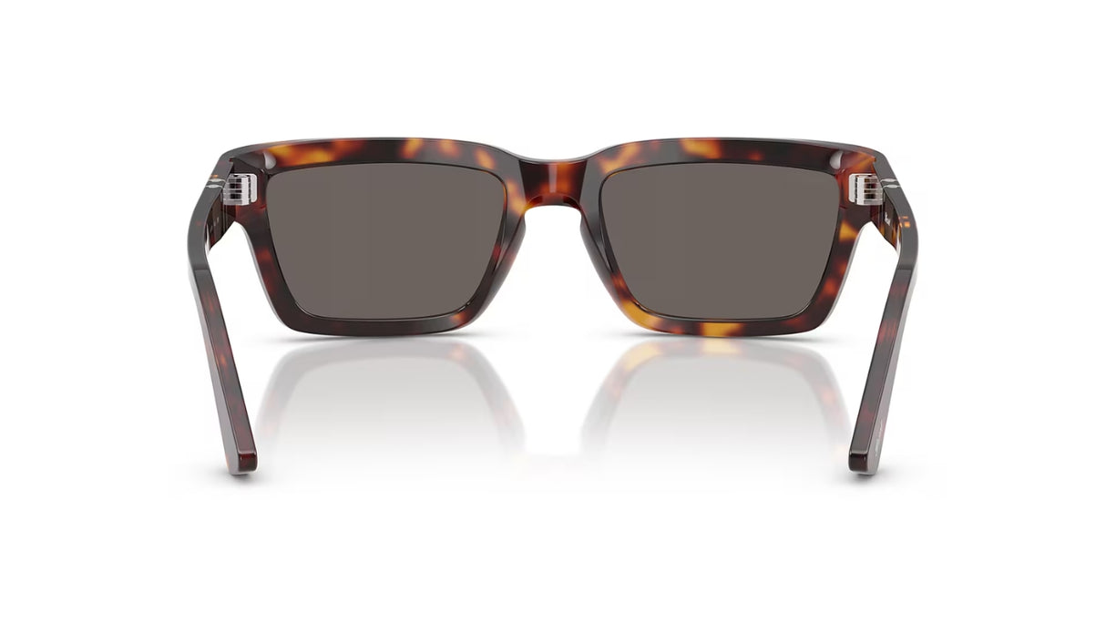 Persol P03363S Tabacco Virginia Brown achterzijde