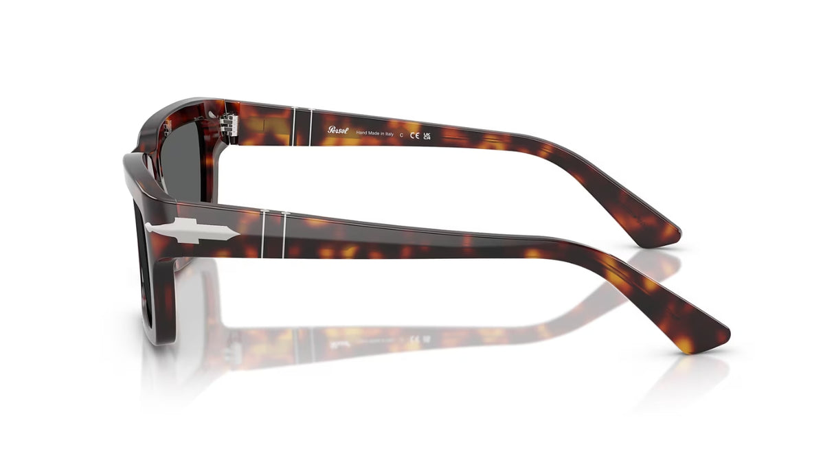 Persol P03363S Tabacco Virginia Brown zijaanzicht