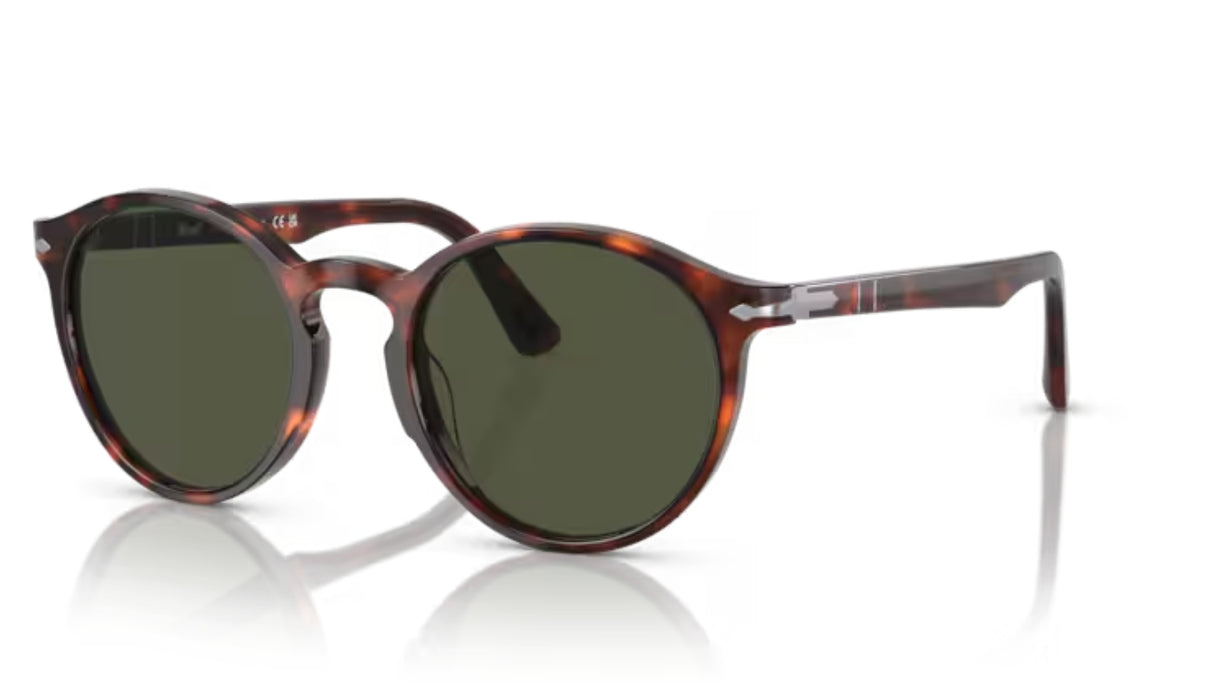 Persol PO3171S Havana/ Green