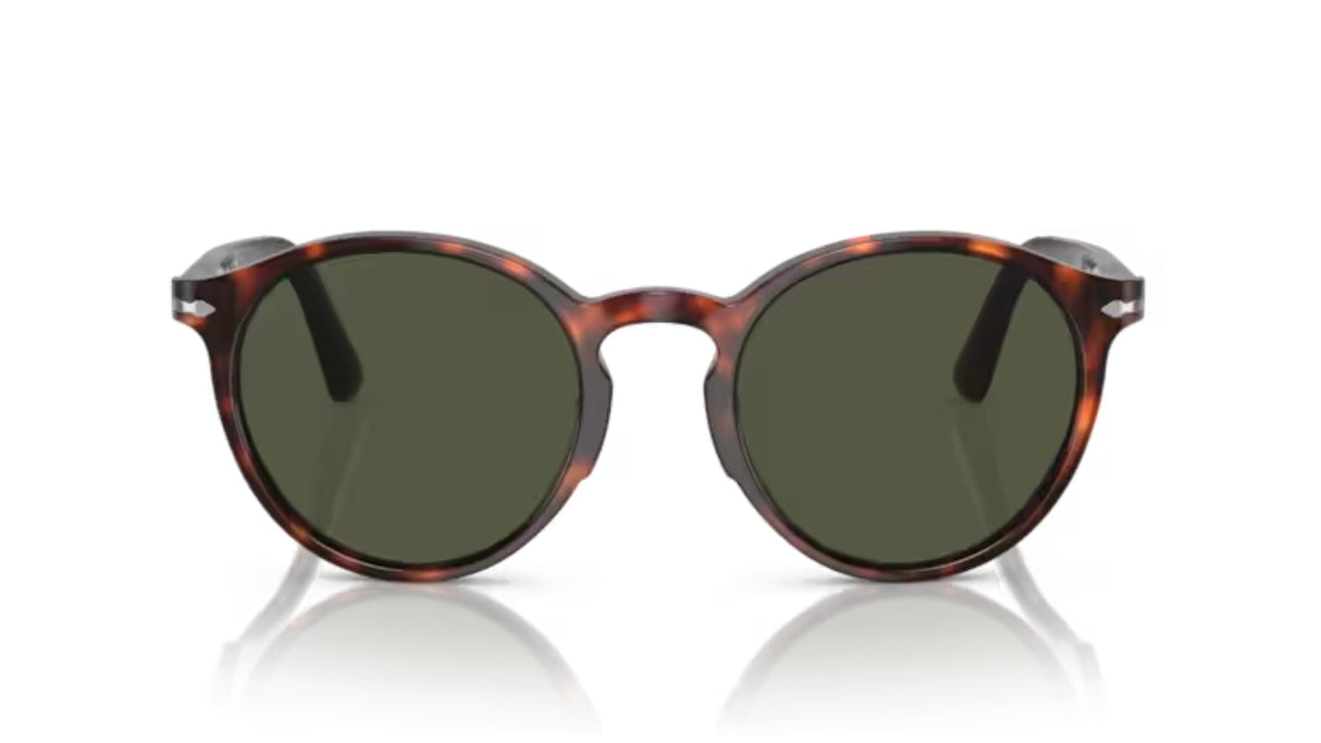 Persol PO3171S Havana/ Green