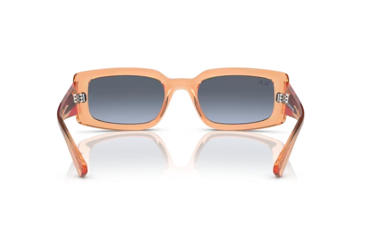 Ray-Ban-Kiliane-Transparant-Orange-Blue-Grey-achterkant