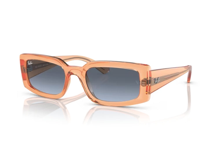 Ray-Ban-Kiliane-Transparant-Orange-Blue-Grey