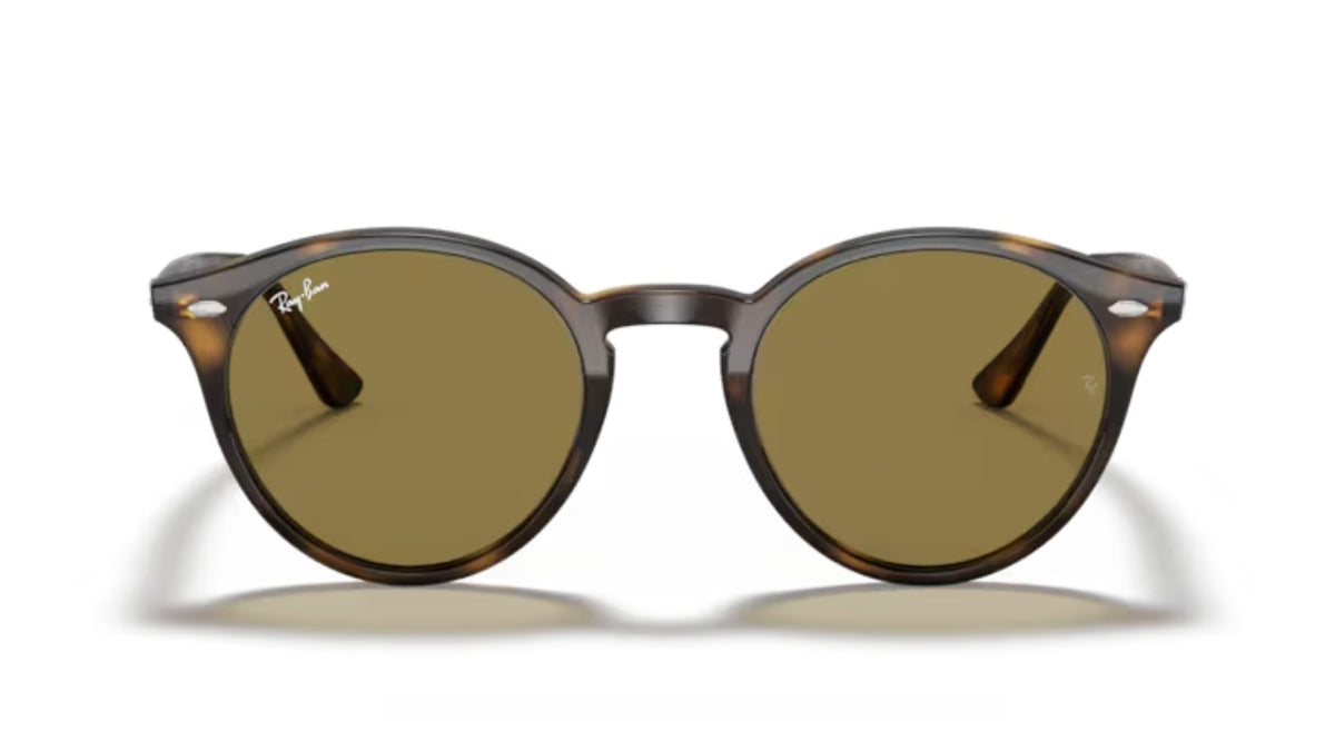 Ray-Ban 2180 Light Havana/ Dark Brown