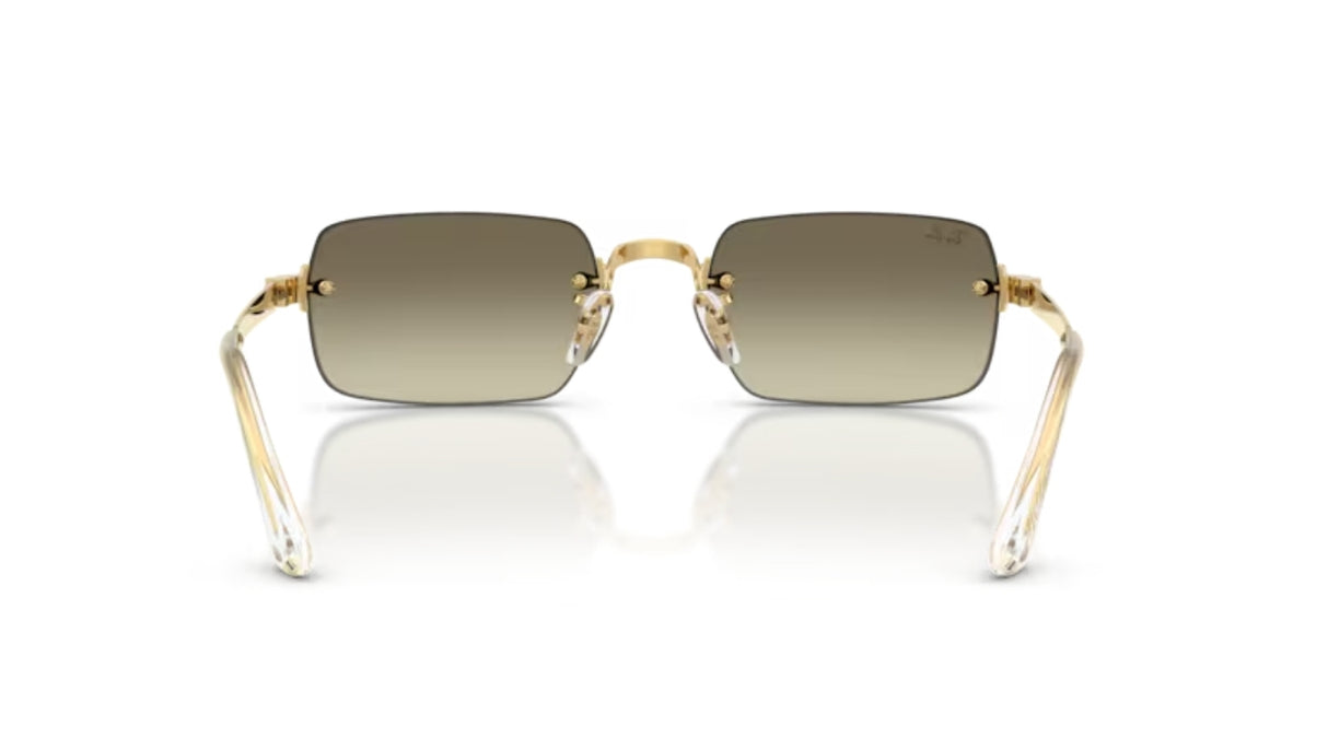 Ray-Ban-RB3928-Arista-Gold-Brown-Mirror-Gold-Gradient-Achterzijde